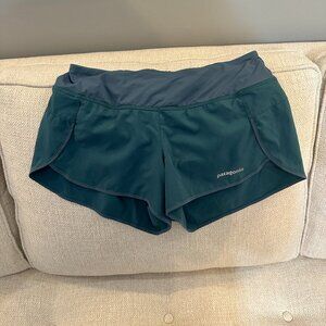 Patagonia athletic shorts